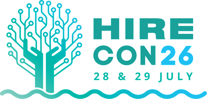 HIRECON26: Conference Registration logo